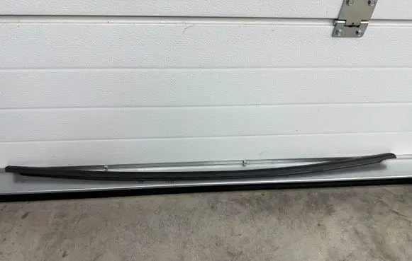 Cupra Tavascan Front door trim (molding) 11H837478 544581462