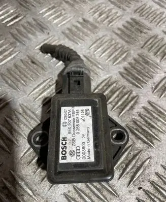 Volkswagen PASSAT B5 ESP (stability system) control unit 8E0907637A 0008603 0265005245