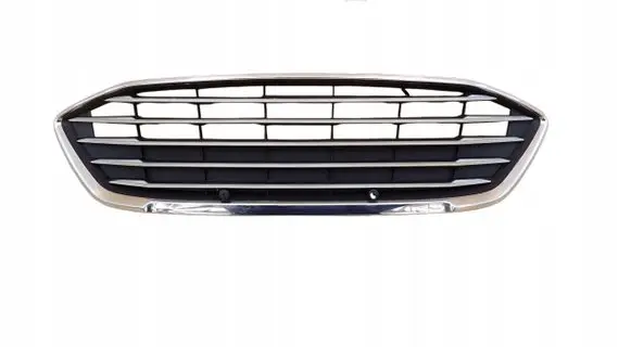 Ford Focus Front bumper upper radiator grill 8C436