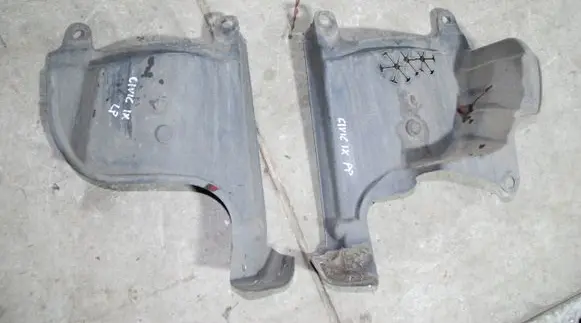 Honda Civic IX Front underbody cover/under tray NH737M 120KM