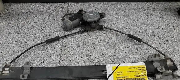 Chevrolet Volt II Front window lifting mechanism without motor 96485142