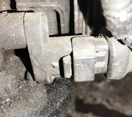 Suzuki SX4 Crankshaft position sensor