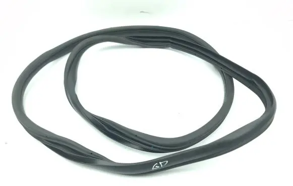 Rear door rubber seal (on body)