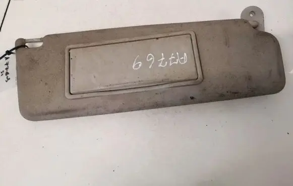 Volkswagen PASSAT B4 Sun visor 3a0857552b