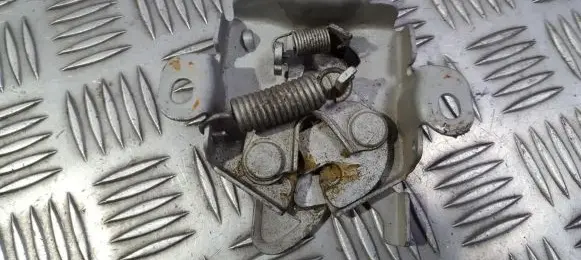Nissan Pixo Engine bonnet/hood lock/catch