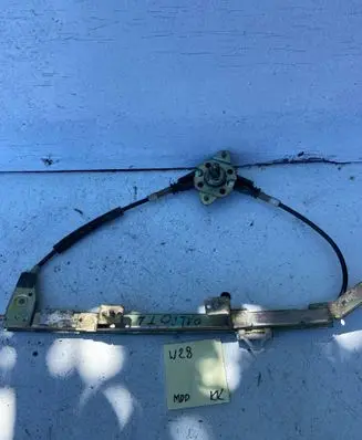 Fiat Palio Rear door manual window regulator 