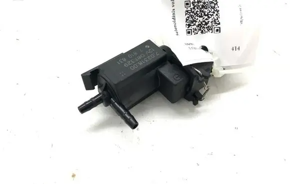 BMW 5 F10 F11 Turbo solenoid valve 7810831 70231800
