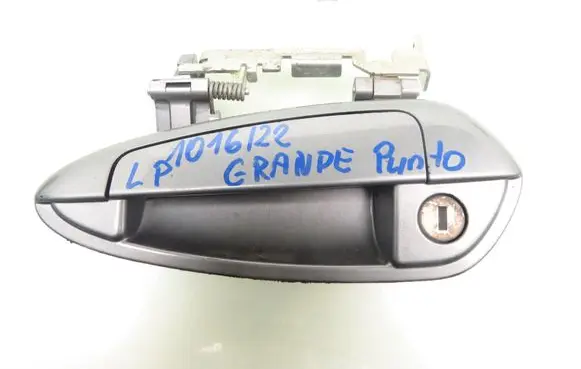 Fiat Punto (199) Front door exterior handle