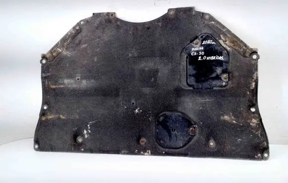 Mazda CX-30 Engine splash shield/under tray BCJH56078 BCJH56071