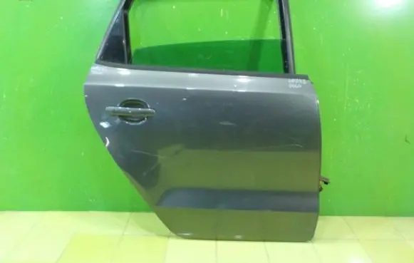 Volkswagen Polo V 6R Rear door PRAWE