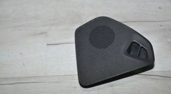 Panel speaker
