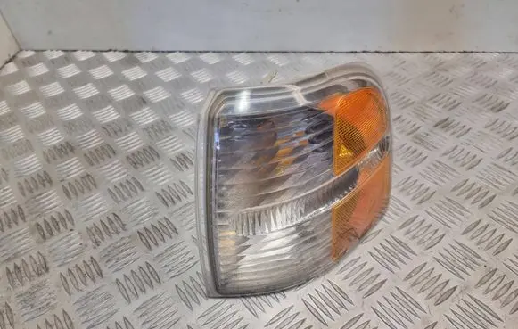 Front indicator light