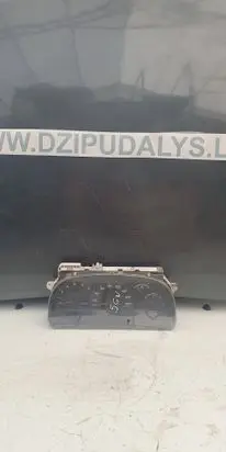 Suzuki Grand Vitara I Speedometer (instrument cluster) 3410182DJ0 341006DC2573302380
