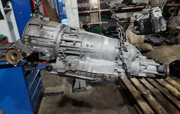 Audi Q5 SQ5 Automatic gearbox KGE