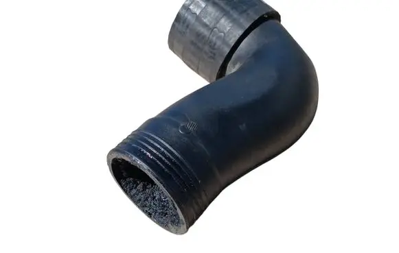 Volvo V40 Intercooler hose/pipe 31338572