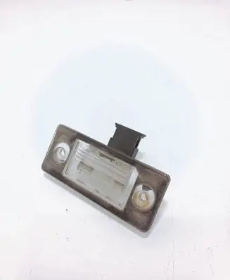 Skoda Fabia Mk1 (6Y) Number plate light 6Y0943021