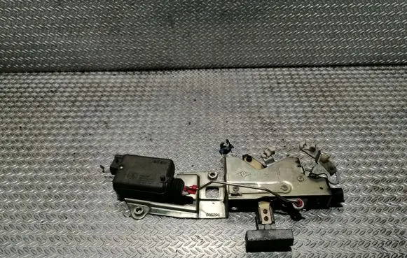 Renault Master II Sliding door lock 