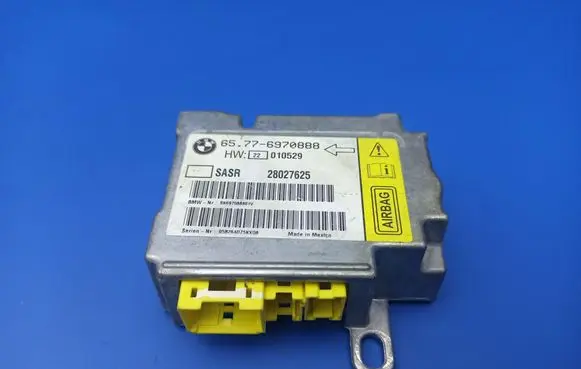 BMW 7 E65 E66 Airbag control unit/module 6970888 010529 28027625