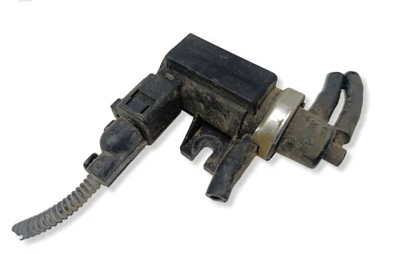 Volkswagen Sharan Turbo solenoid valve 1J0906627
