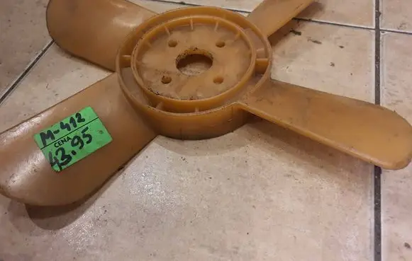 Moskvich 412 Fan impeller 