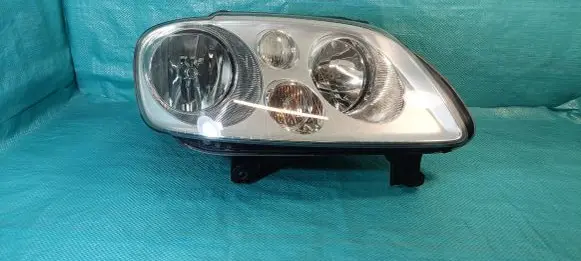 Volkswagen Touran I Headlight/headlamp 1T0941006D 0301205202 011B02A
