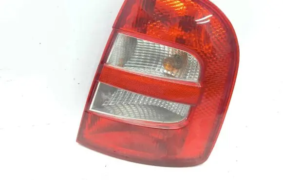 Skoda Fabia Mk1 (6Y) Rear/tail lights 6Y6945096D 6Y6945112C 5S7X3404AA