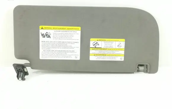 Ford F150 Sun visor JL3Z-1504105-AA