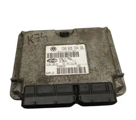 Volkswagen Lupo Engine control unit/module 036906034GB 3M508KW7E 6160106501