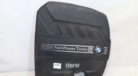 BMW 5 F10 F11 Engine cover (trim) 