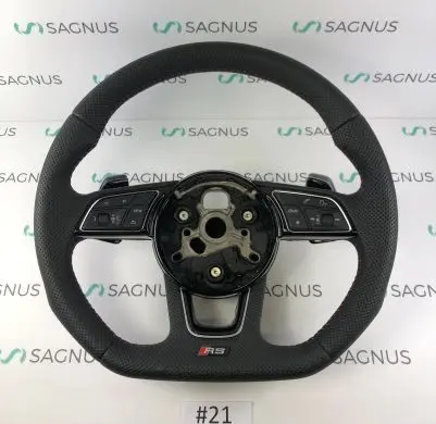 Audi A4 S4 B9 8W Steering wheel 8W0951523F 62725150F 8W0951523S
