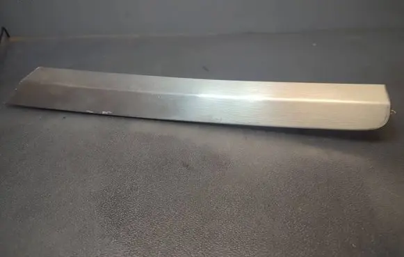 Audi Q7 4L Front door trim bar 4L0867409