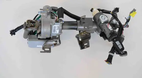 Nissan Juke I F15 Steering rack mechanical part 48810BA60D