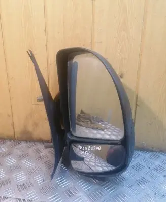 Peugeot Boxer Coupe wind mirror (mechanical) 0157142