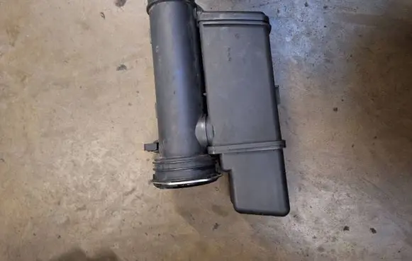 Mercedes-Benz E W211 Intercooler hose/pipe A2115280308 ZGS001