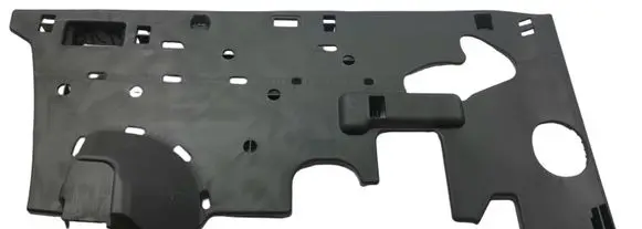 Volkswagen ID. Buzz Dashboard lower bottom trim panel 1T3863097B