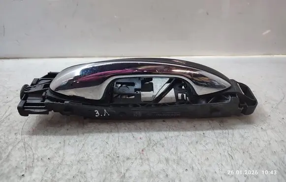 Mercedes-Benz S W222 Rear door exterior handle A0997601700