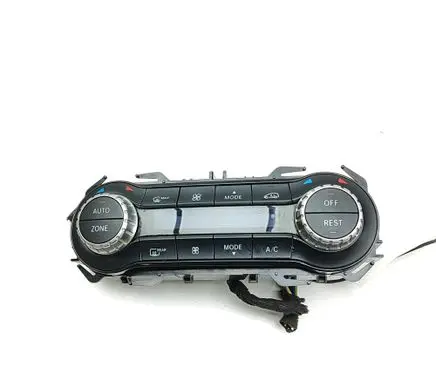 Mercedes-Benz CLA C117 X117 W117 Interior fan control switch A2469002408 A2469010805