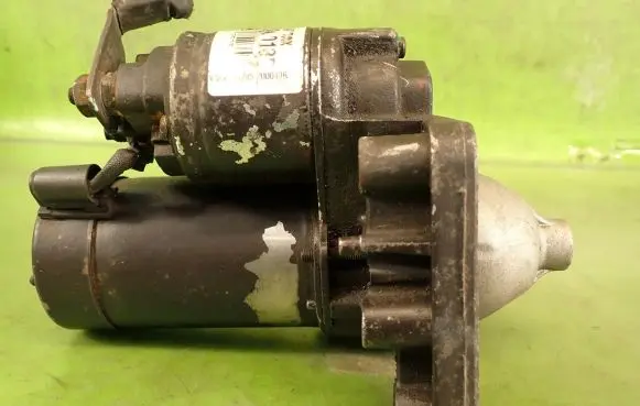 Peugeot 207 Starter motor STX200013R