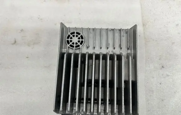 Mercedes-Benz E C207 W207 Sound amplifier A2078205289 A2048700484 9C018499