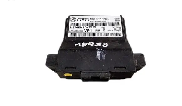 Gateway control module