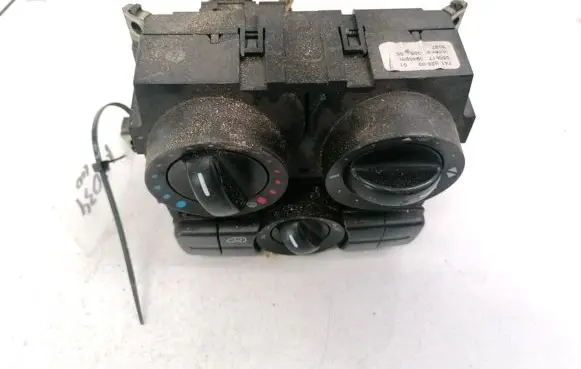 Mercedes-Benz Vito Viano W639 Climate control unit 74132500 741325-00