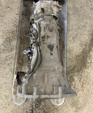 Nissan Navara D23 Automatic gearbox X049C RE7R01B