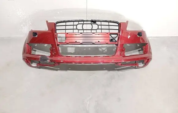 Audi Q7 4L Front bumper 4L0807437