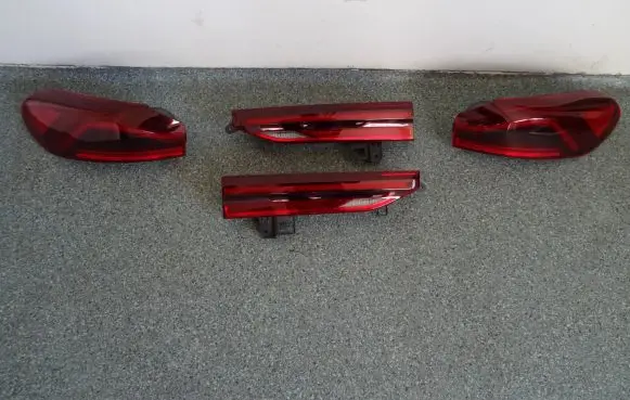 BMW X6 G06 Rear/tail lights set 