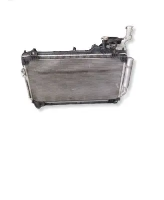Mitsubishi Outlander Radiator set 190910