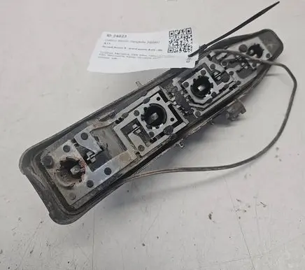 Renault Scenic II - Grand scenic II Tail light bulb cover holder 