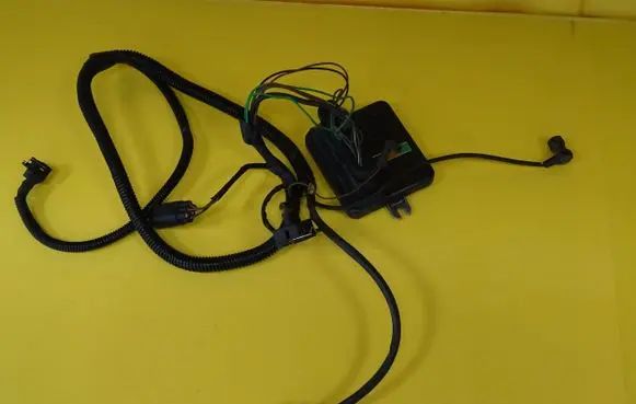 Ford Fiesta Ignition amplifier control unit 89FB12A297EA 89FB-12A297-EA