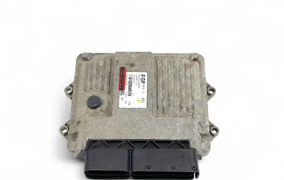 Opel Combo C Engine control unit/module FGP55194018YU 7160006204 55194018