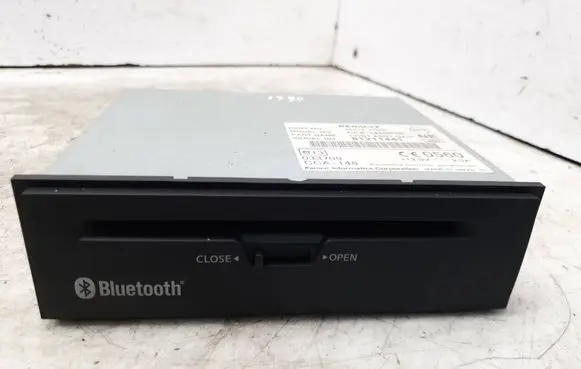 Renault Koleos I GPS navigation control unit/module 25915JY000 81211441 CCA1480RSE