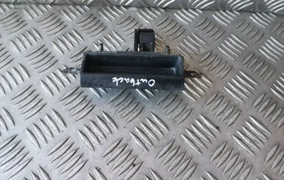 Subaru Outback Tailgate/trunk/boot exterior handle 